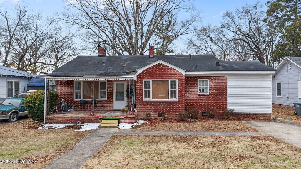 Photo of 724 Mill Street, Rocky Mount, NC 27804 (MLS # 100555556)