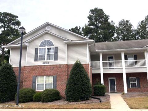 Photo of 2233 Locksley Woods Drive #E, Greenville, NC 27858 (MLS # 100551819)