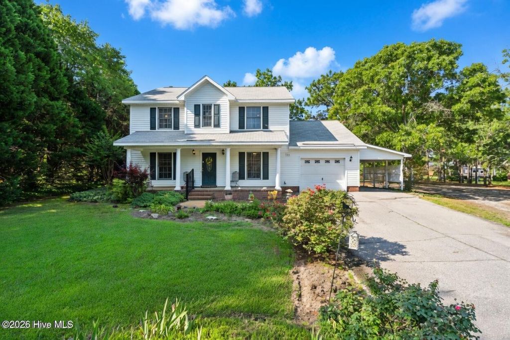 Photo of 815 La Quinta Lane, Hope Mills, NC 28348 (MLS # 100566772)