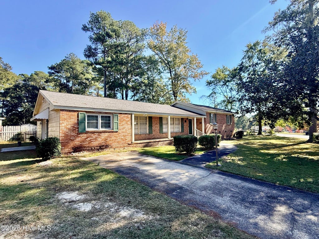 Photo of 708 Sycamore Lane, Rockingham, NC 28379 (MLS # 100613506)