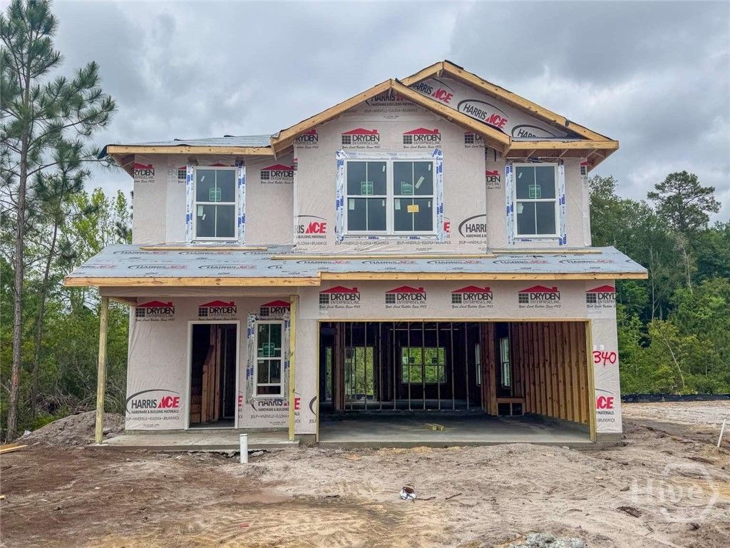 Photo of 17 Medler Court NE, Ludowici, GA 31316 (MLS # SA355157)