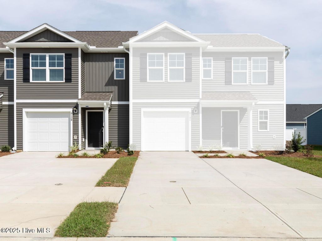 Photo of 120 N Grassland Road #Th 15, Surf City, NC 28445 (MLS # 100486635)