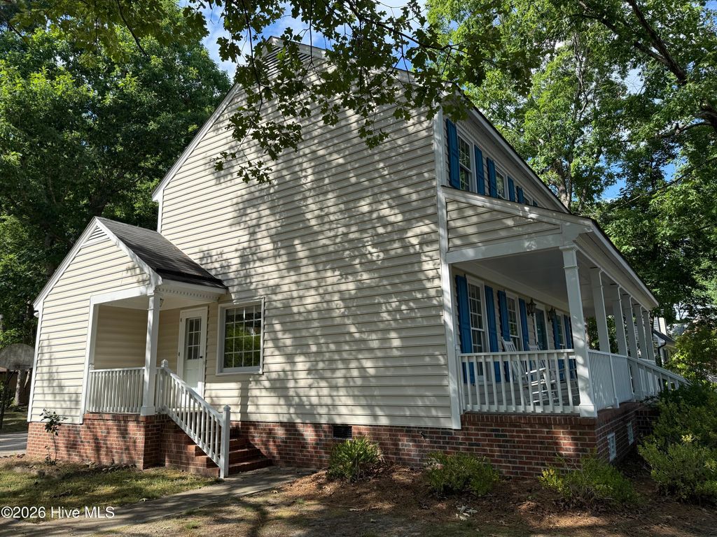 Photo of 4524 Bobwhite Trail N, Wilson, NC 27896 (MLS # 100578288)
