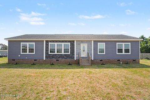 Mobile Home For Sale - 107 Cottonwood Court<br/> Johnston County, Kenly, NC 27542