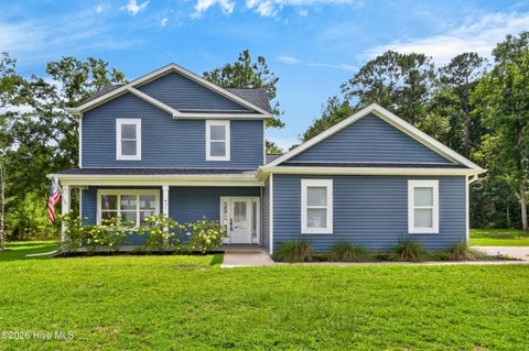 Photo of 831 Treasure Cove Lane SW, Supply, NC 28462 (MLS # 100601407)