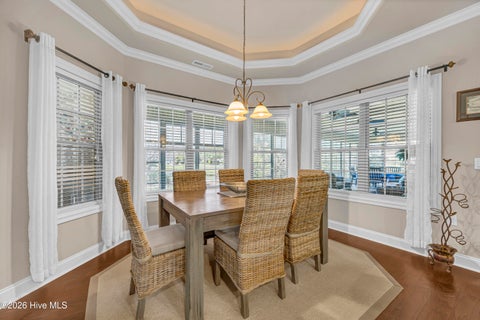 Tiny photo for 5906 White Heron Road, Wilmington, NC 28412 (MLS # 100604655)