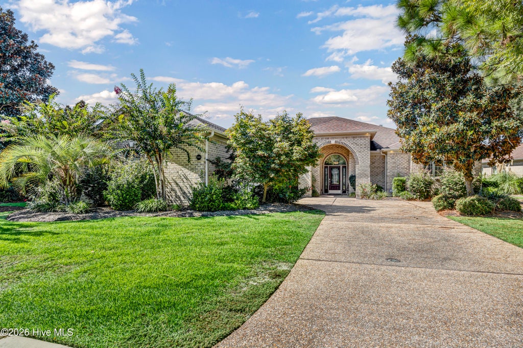 Photo of 5906 White Heron Road, Wilmington, NC 28412 (MLS # 100604655)