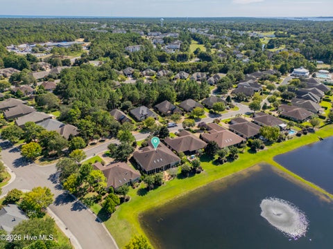 Tiny photo for 5906 White Heron Road, Wilmington, NC 28412 (MLS # 100604655)