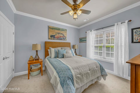 Tiny photo for 5906 White Heron Road, Wilmington, NC 28412 (MLS # 100604655)