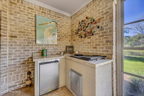 Tiny photo for 5906 White Heron Road, Wilmington, NC 28412 (MLS # 100604655)