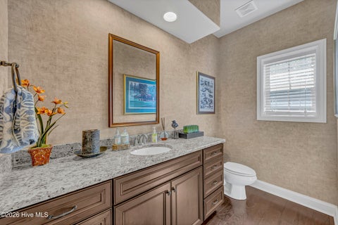 Tiny photo for 5906 White Heron Road, Wilmington, NC 28412 (MLS # 100604655)