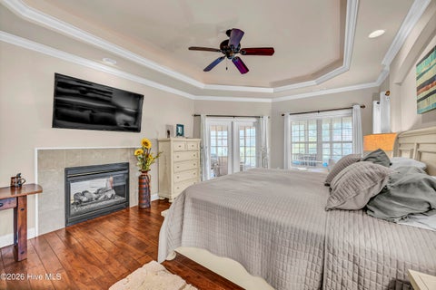 Tiny photo for 5906 White Heron Road, Wilmington, NC 28412 (MLS # 100604655)