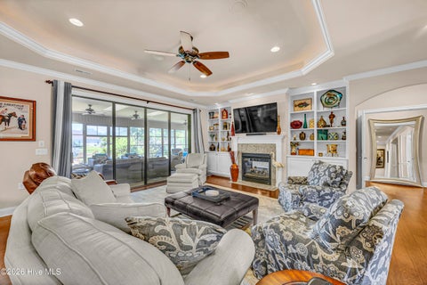 Tiny photo for 5906 White Heron Road, Wilmington, NC 28412 (MLS # 100604655)