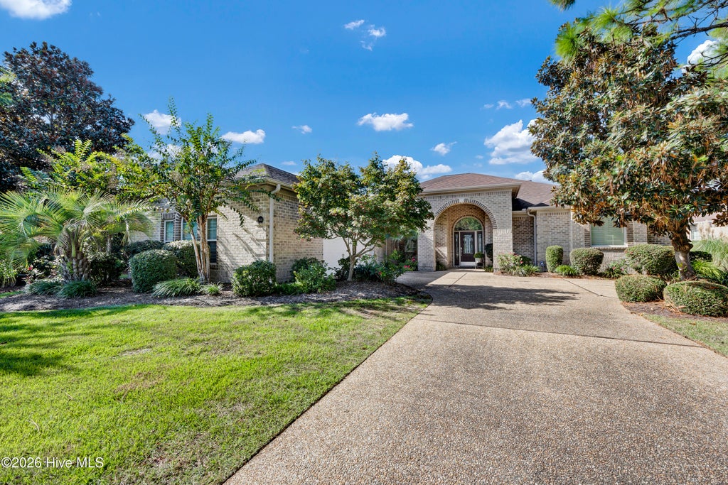 Photo of 5906 White Heron Road, Wilmington, NC 28412 (MLS # 100604655)