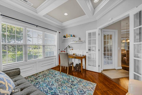 Tiny photo for 5906 White Heron Road, Wilmington, NC 28412 (MLS # 100604655)