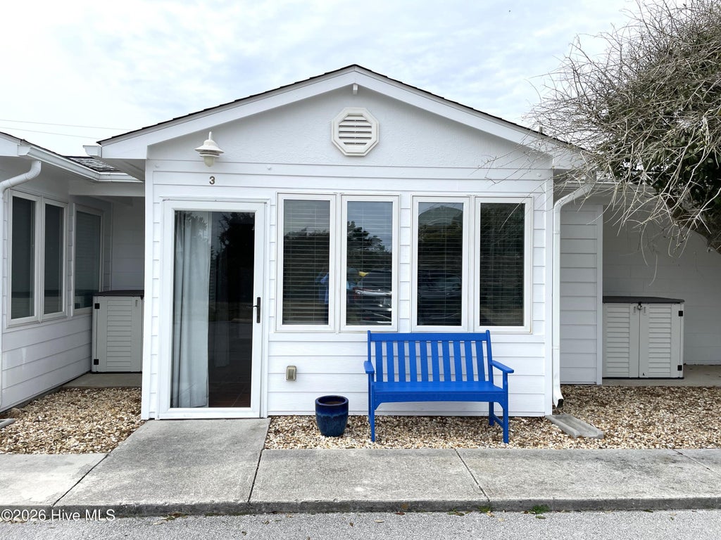 Photo of 2306 Emerald Drive #3, Emerald Isle, NC 28594 (MLS # 100607472)