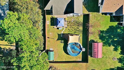 Tiny photo for 408 N Belvedere Drive, Hampstead, NC 28443 (MLS # 100549183)