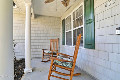 Tiny photo for 408 N Belvedere Drive, Hampstead, NC 28443 (MLS # 100549183)