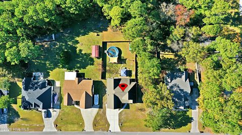 Tiny photo for 408 N Belvedere Drive, Hampstead, NC 28443 (MLS # 100549183)