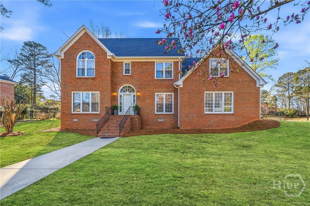 Photo of 125 Pine Tops Drive, Athens, GA 30606 (MLS # CL351328)