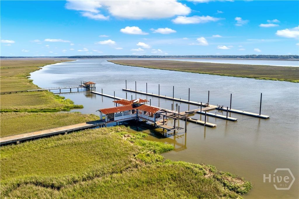 Photo of 91 Sir Edward Teach Rd, Midway, GA 31320 (MLS # SA344473)