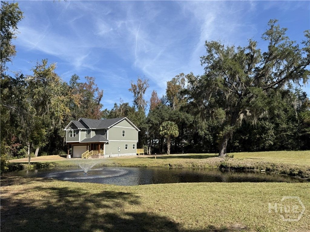 Photo of 91 Sir Edward Teach Rd, Midway, GA 31320 (MLS # SA344473)