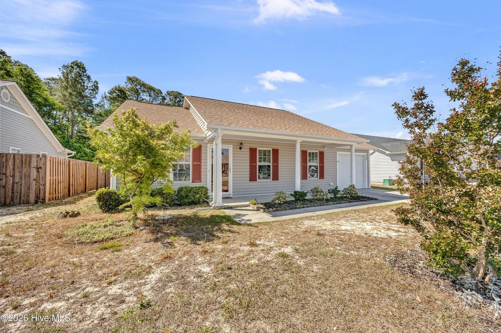 Photo of 508 Brewster Lane, Wilmington, NC 28412 (MLS # 100569436)