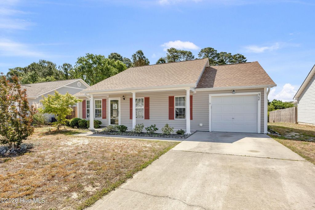 Photo of 508 Brewster Lane, Wilmington, NC 28412 (MLS # 100569436)