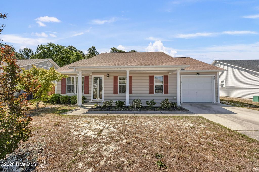 Photo of 508 Brewster Lane, Wilmington, NC 28412 (MLS # 100569436)