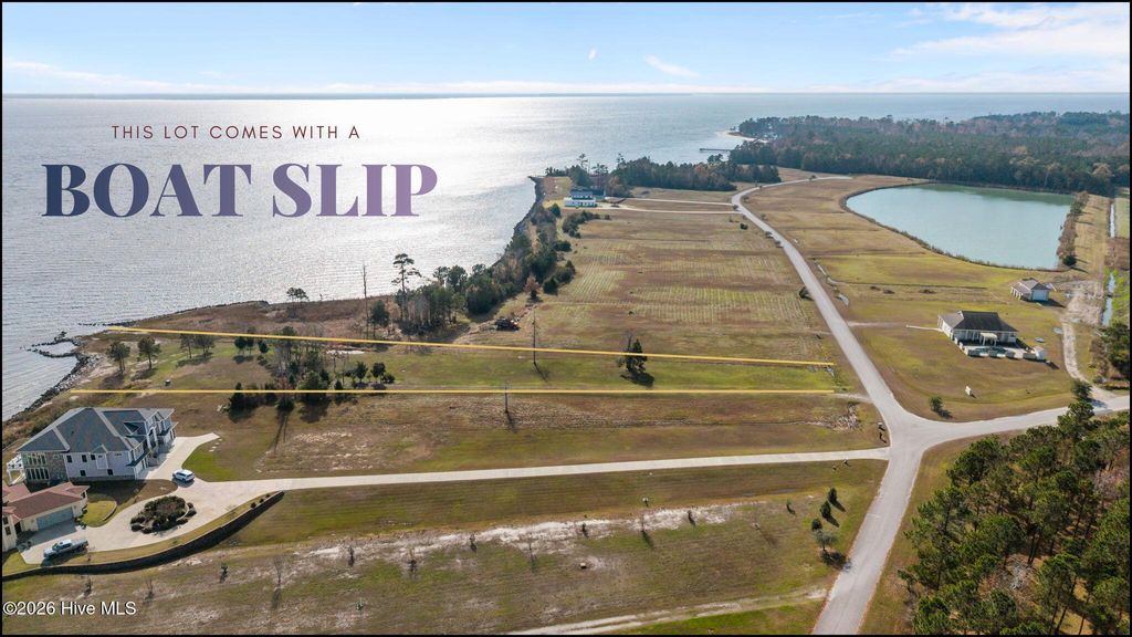 Photo of 15 Wind Lake Road S, Oriental, NC 28571 (MLS # 100543441)