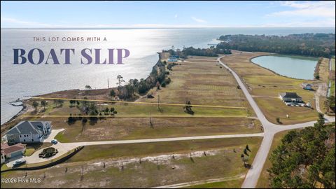 Vacant Land For Sale - 15 Wind Lake Road<br/> Oriental, NC 28571