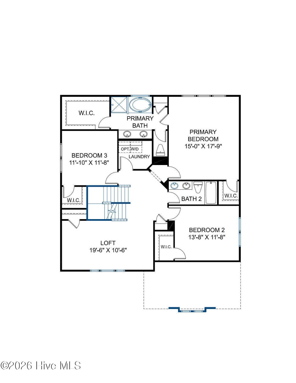 Photo of 1052 Fawn Valley Way, Wilmington, NC 28409 (MLS # 100555489)