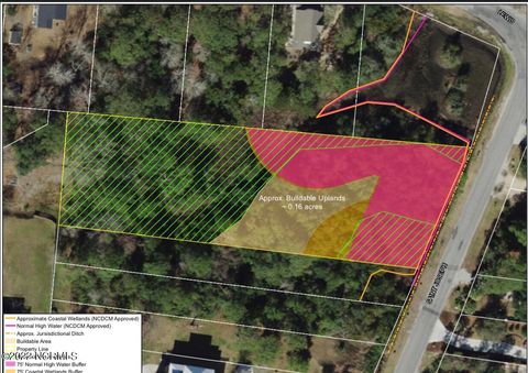 Tiny photo for 1326 Saint Joseph Street, Carolina Beach, NC 28428 (MLS # 100224130)