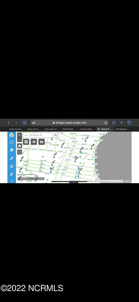 Tiny photo for 1326 Saint Joseph Street, Carolina Beach, NC 28428 (MLS # 100224130)