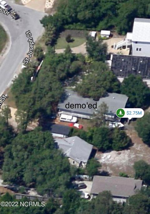 Tiny photo for 1326 Saint Joseph Street, Carolina Beach, NC 28428 (MLS # 100224130)