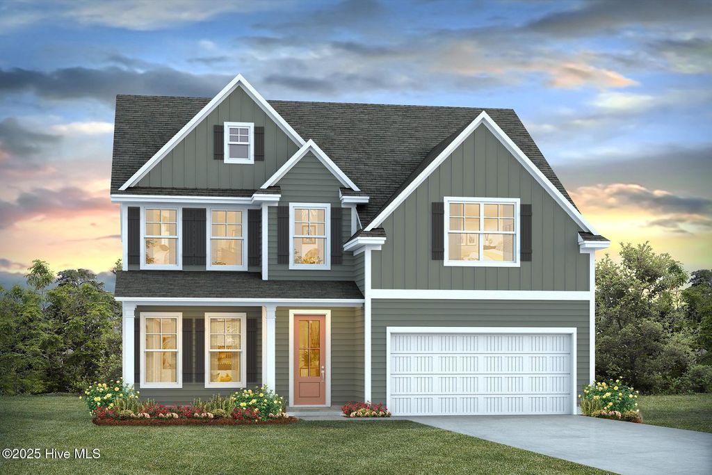 Photo of 320 Hammock Bay Way #Lot 32, Hubert, NC 28539 (MLS # 100536995)