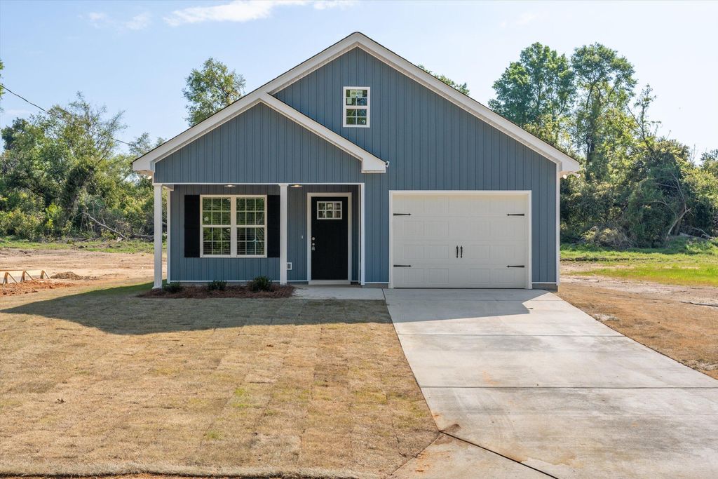Photo of 631 Clary Street, Thomson, GA 30824 (MLS # 553829)