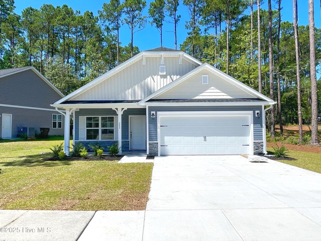 Photo of 2606 Provence Drive SE, Bolivia, NC 28422 (MLS # 100522611)