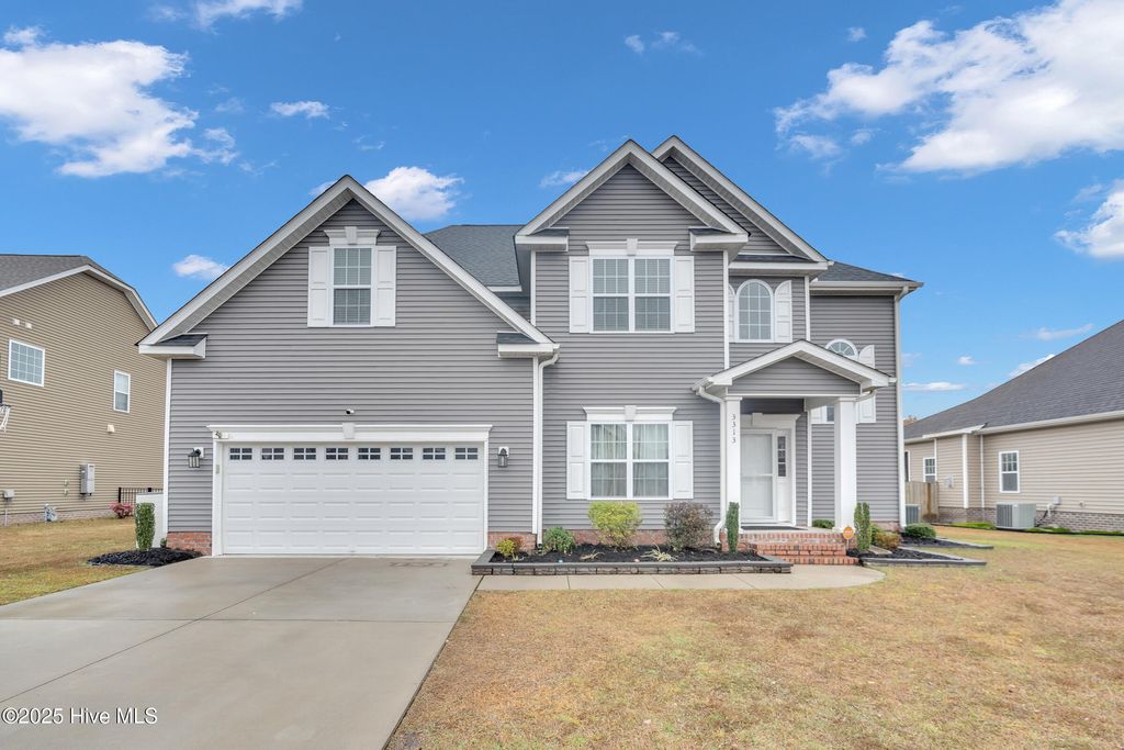 Photo of 3313 Rounding Bend Drive, Winterville, NC 28590 (MLS # 100541842)