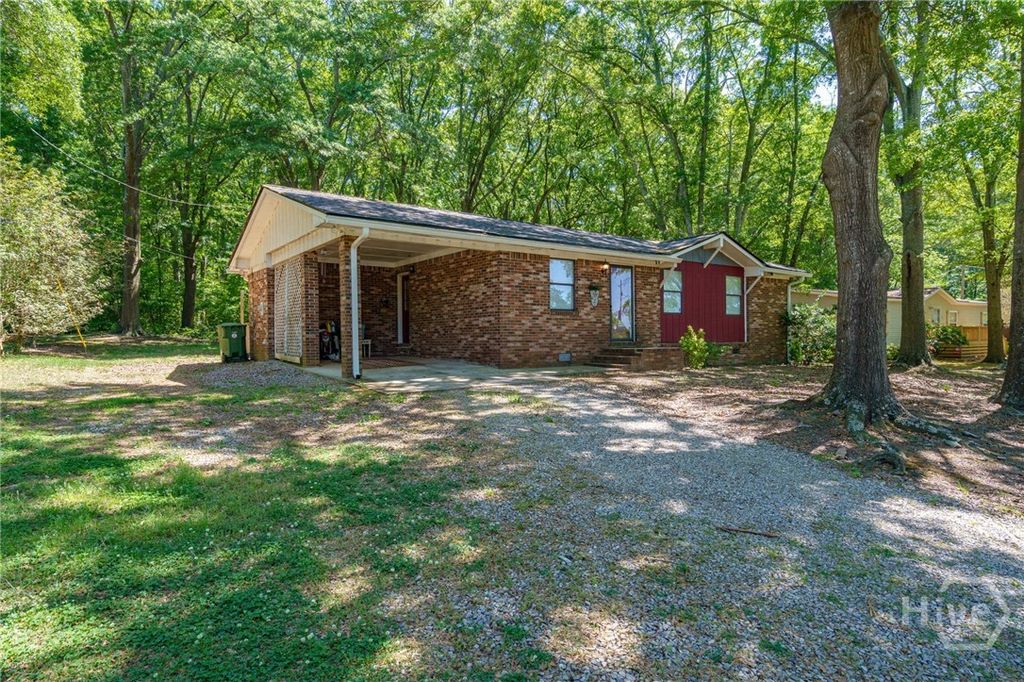 Photo of 361 Wildcat Bridge Road, Royston, GA 30662 (MLS # CL354044)