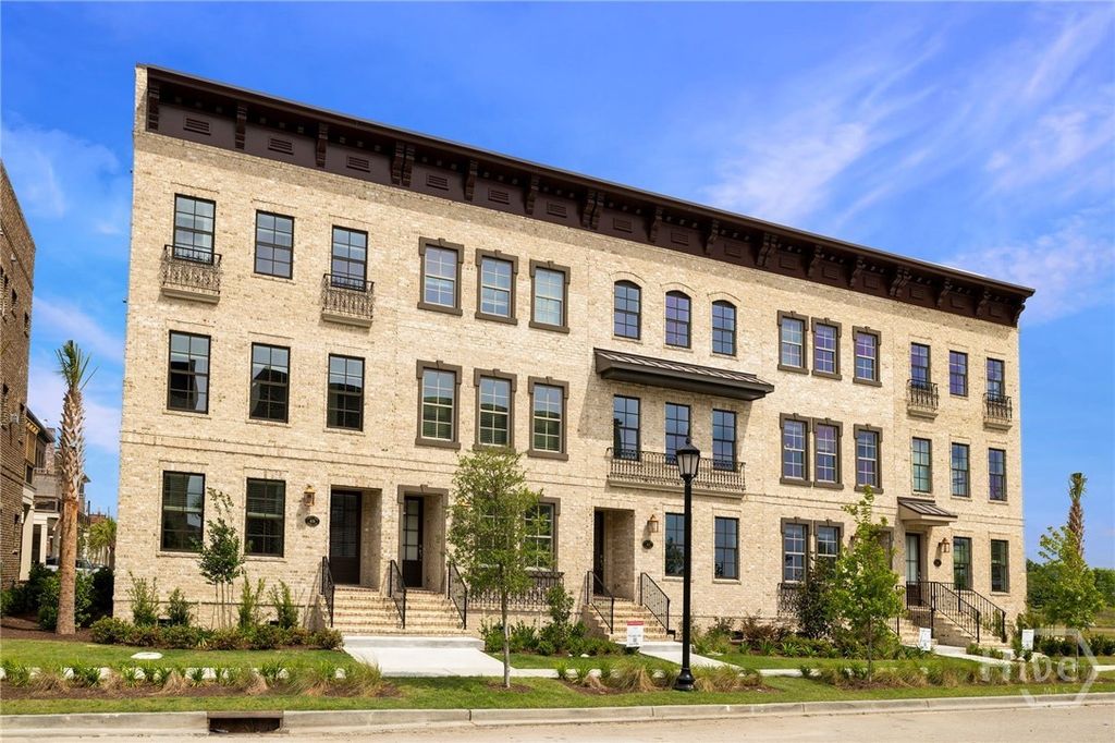 Photo of 357 Chatooga Lane, Savannah, GA 31401 (MLS # SA353773)