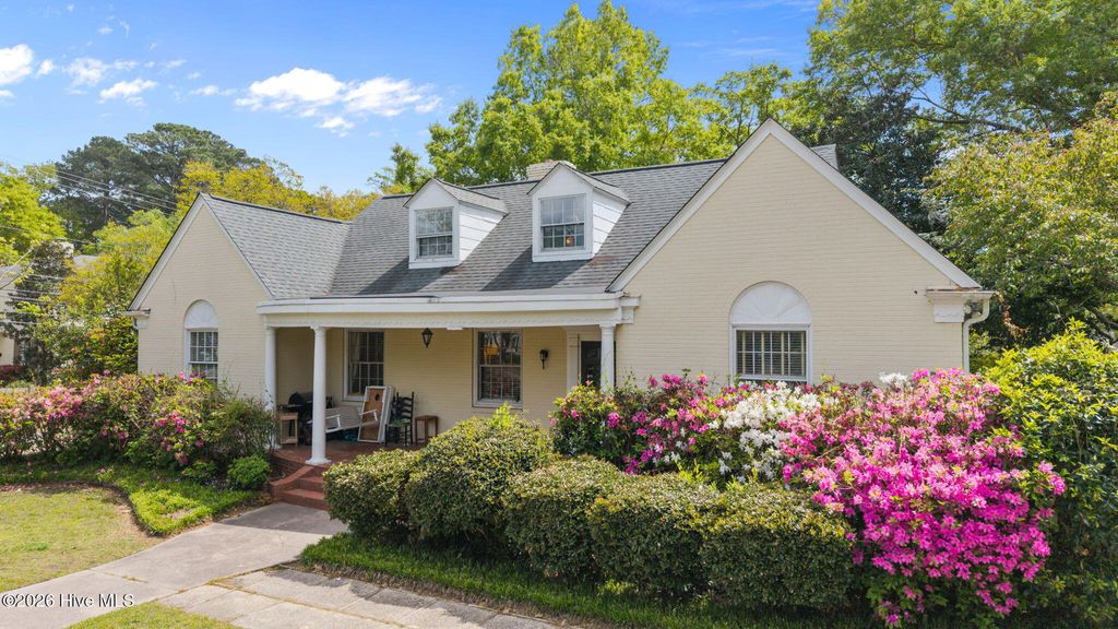 Photo of 1608 E 5th Street, Greenville, NC 27858 (MLS # 100566378)