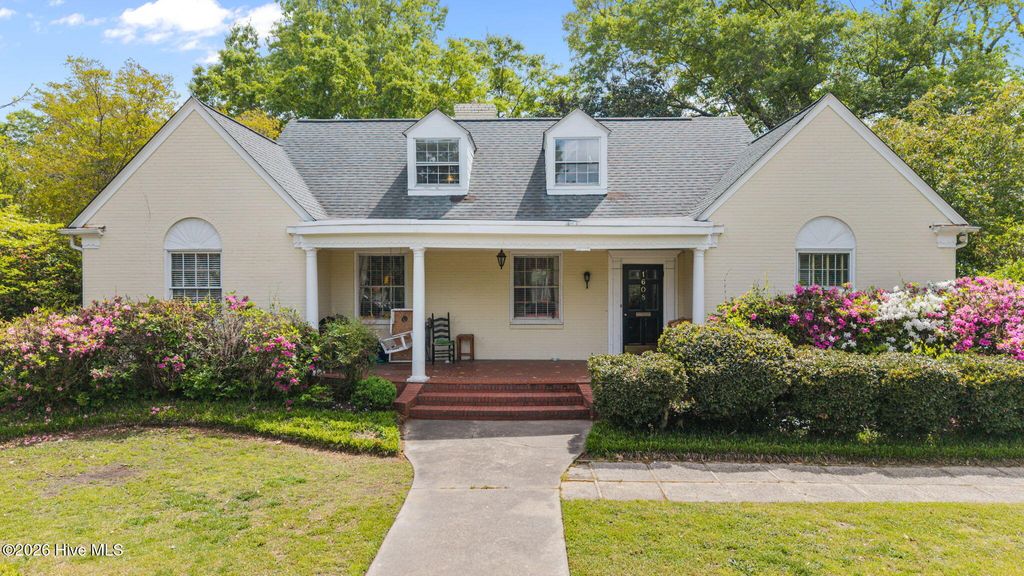 Photo of 1608 E 5th Street, Greenville, NC 27858 (MLS # 100566378)
