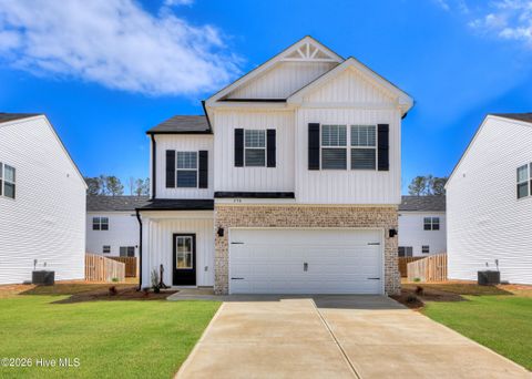 Photo of 136 Traditions Drive, Trenton, SC 29847 (MLS # 100580091)