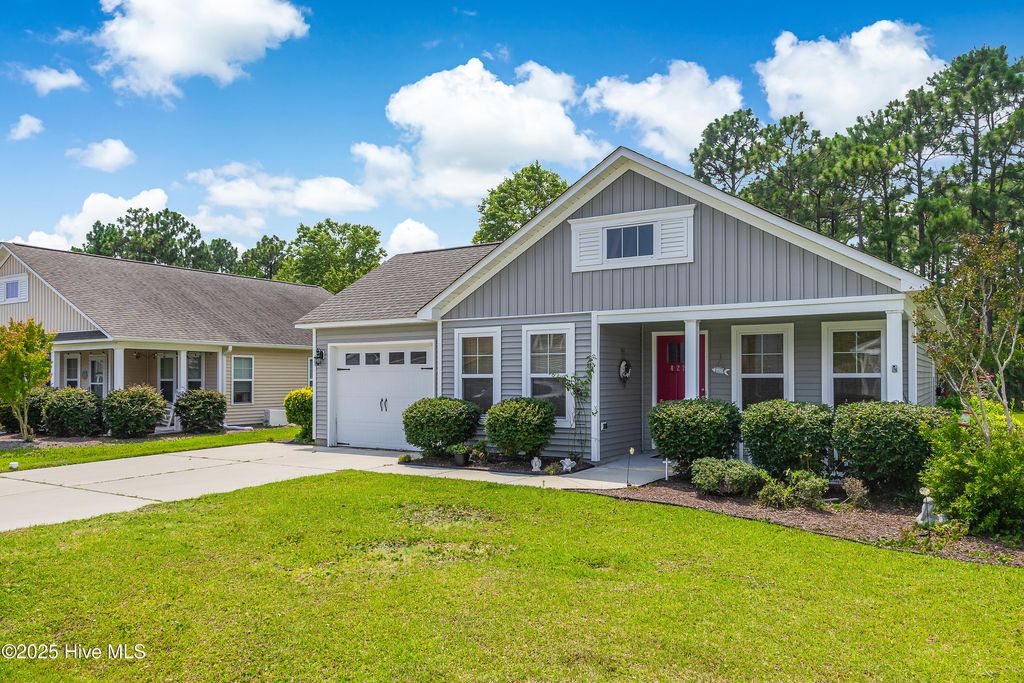 Photo of 4224 Cherry Laurel Lane SE, Southport, NC 28461 (MLS # 100516362)