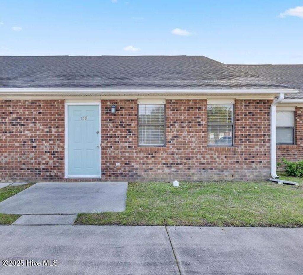 Photo of 159 Marlene Drive, Jacksonville, NC 28546 (MLS # 100576121)