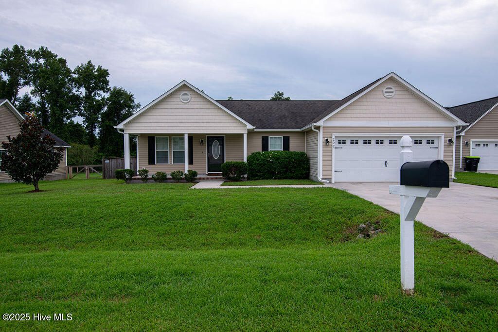 Photo of 202 Cottage Brook Court, Richlands, NC 28574 (MLS # 100589667)
