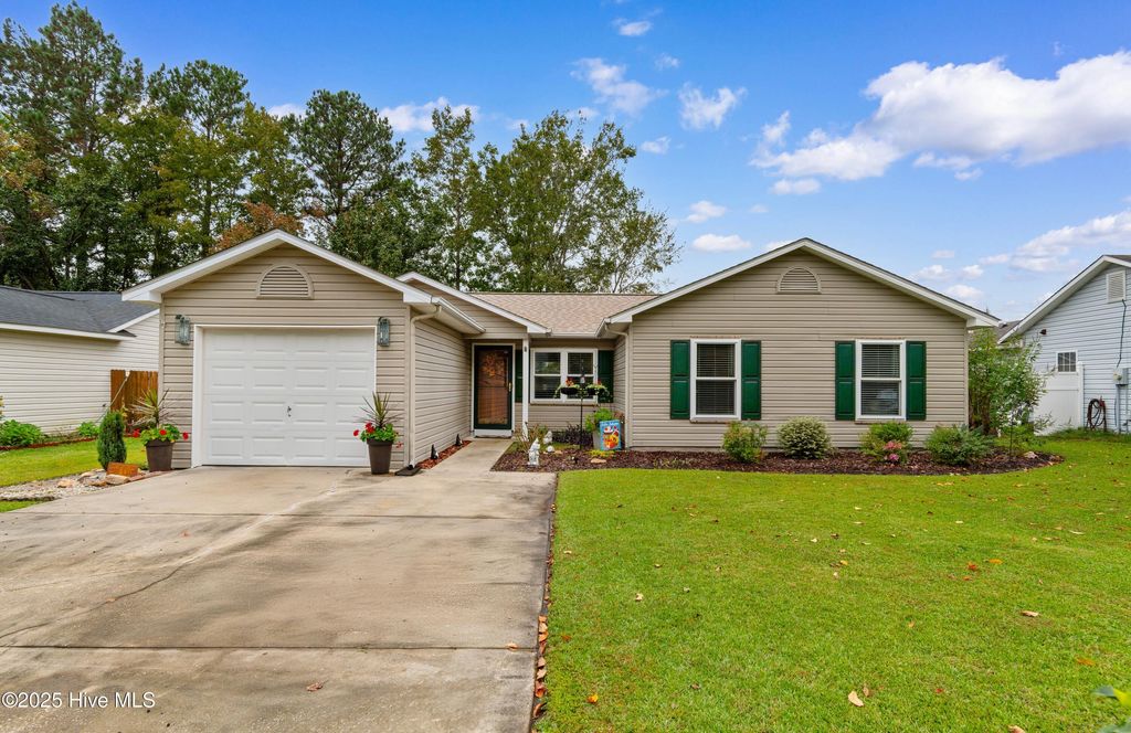 Photo of 2927 Temperance Drive, Myrtle Beach, SC 29577 (MLS # 100536156)