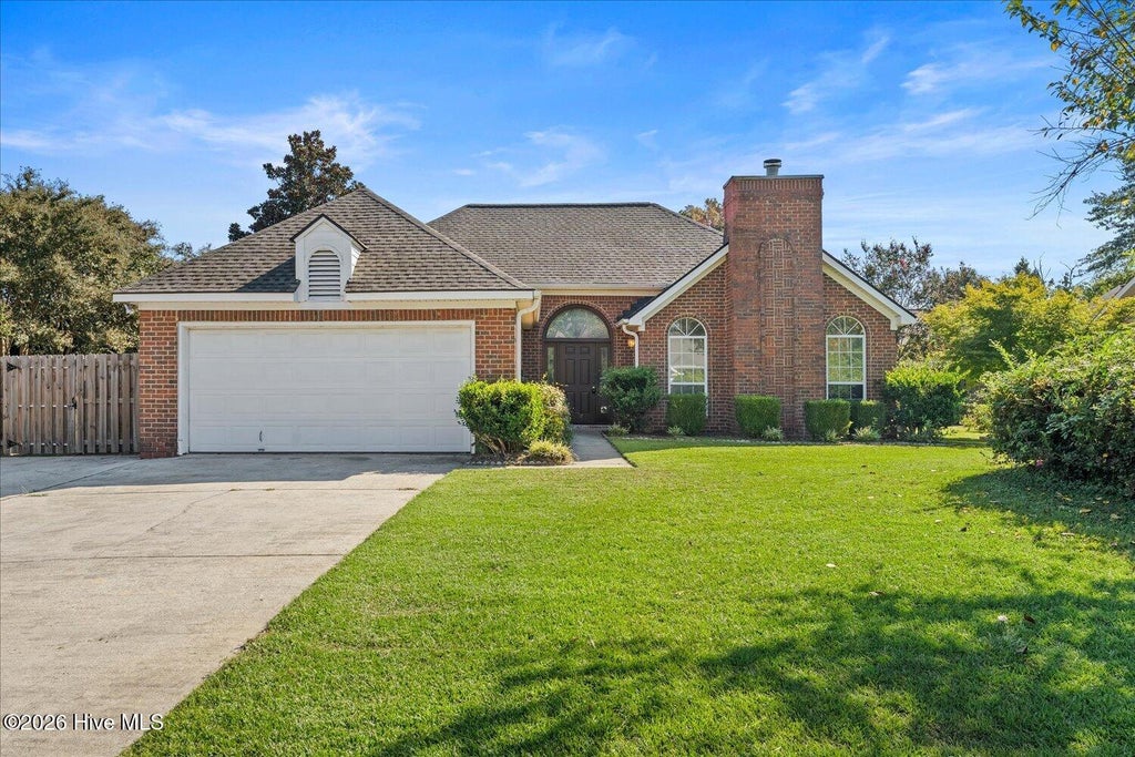 Photo of 536 Oak Brook Drive, Martinez, GA 30907 (MLS # 100608111)