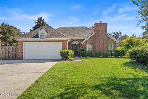 Photo of 536 Oak Brook Drive, Martinez, GA 30907 (MLS # 100608111)